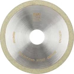 PFERD TOOLS CBN-Trennscheibe Kunstharz 1A1R PHT 100mm B151 (mittel) Trockenschliff
