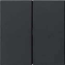 Gira Bedienaufsatz 2fach 5362005