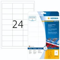 Herma, Etiketten, Wetterfeste Etiketten A4