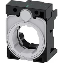 Siemens 3SU1500-0AA10-0AA0 Halter 3-fach Ku.