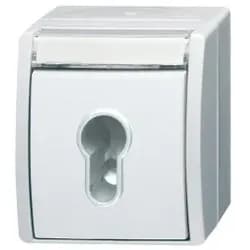 Busch-Jaeger Schlüsselschalter 2733 SLW-54