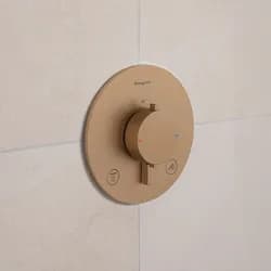 HANSGROHE 33718140 Thermostat UP Ecostat Comfort S