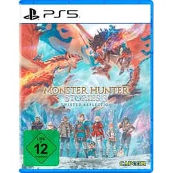 Monster Hunter Stories 3 - Twisted Reflection PS5