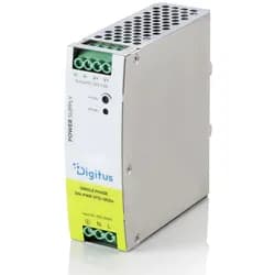 DIGITUS industrielles Netzteil 24V DC 120W Metallgehäuse