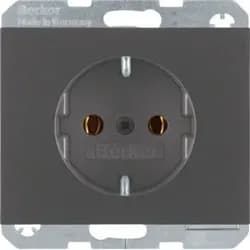 Berker SCHUKO-Steckdose 47157006