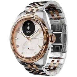 Withings ScanWatch Nova Brilliant 39mm Gold