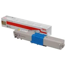 Oki Toner 46490401 yellow