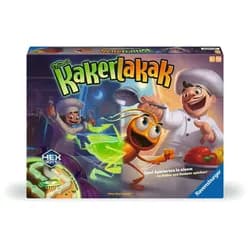 Ravensburger Spiel Kinderspiel Reaktionsspiel Kakerlakak Glow in the Dark 24762