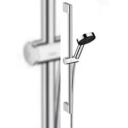 Pulsify Select shower set, chrome