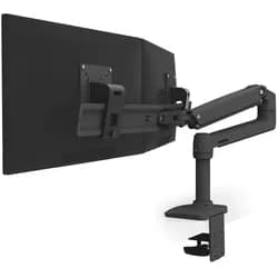 LX Desk Dual Direct Arm - mounting kit