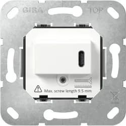Gira USB-Spannungsversorgung 236200