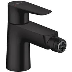 hansgrohe Spültischarmatur schwarz