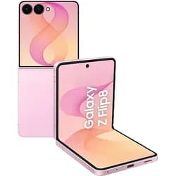 Galaxy Z Flip8 256GB/12GB - Pink