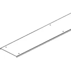 Niedax Weitspannl.-Deckel WDV 300 F