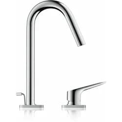 Hansgrohe 2-Loch Spültischmischer Axor 34822000