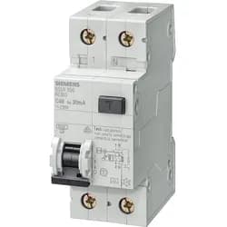 Siemens, Schutzschalter, FI-Schutzschalter