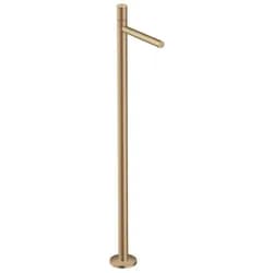 AXOR 45037140 Waschtischmischer Axor Uno Fertigset