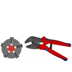 Knipex Crimpzange