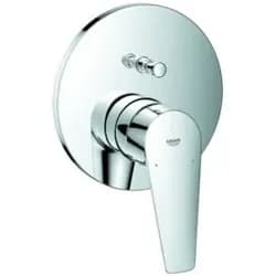 GROHE BauEdge, Chrom