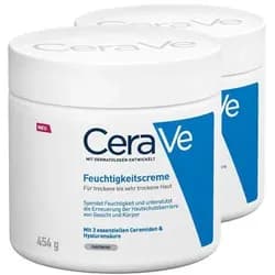 Cerave Feuchtigkeitscreme