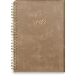 Jahresplaner Kalender 26/27 Senator A5 Twist Braun
