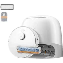 Roborock Qrevo Curv 2 FlowX weiß