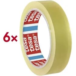 TESA 57379 66 m Transparent 6 Stück(e)