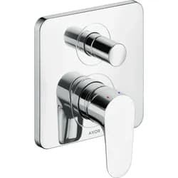 Hansgrohe AXOR Citterio M Einhebel-Wannenmischer Unterputz Chrom