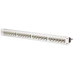 Metz Connect Patchfeld C6Amodul 24Port TN C6Amod-MP24-Edst