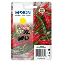 EPSON 503XL Original-Tinte gelb