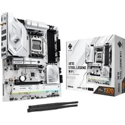 ASROCK X870 Steel Legend WiFi