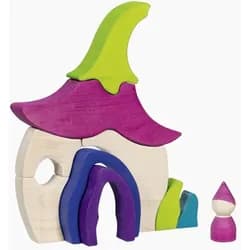 goki GOKI Feenhaus Spielbausteine