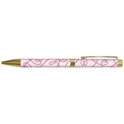 Coppenrath Kugelschreiber Coppenrath Verlag Kugelschreiber - All about pink, 1 Stift, 2-fach sor