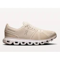 On Damen Cloud 6 beige 40.5