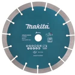Makita Diamantscheibe 230mm Beton