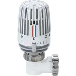 Heimeier Thermostatkopf WK Winkelform
