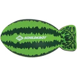 Spiel Schildkröt 970292 - Splash Ball Watermelon, Rugby-Wasserball, 25x13cm grün