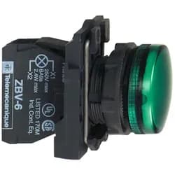230 v led pilot light