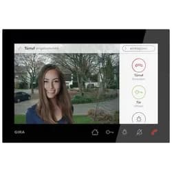 Gira Wohnungsstation Video AP 7 1209005