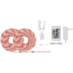 Paulmann SimpLED LED Strip RGB Komplettset 10m