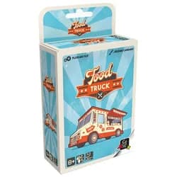 Gigamic Spiel Foodtruck