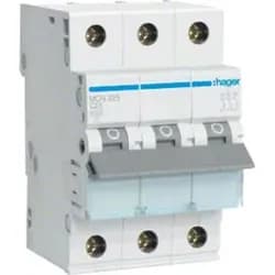 Hager Leitungsschutzschalter MCN325