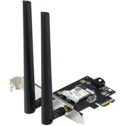 Asus PCE-AXE5400 Reichweitenverstärker weiß