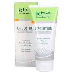 Hans Karrer Lipolotion Mikrosilber