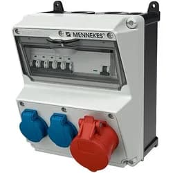 Mennekes Steckdosen-Kombination 920009