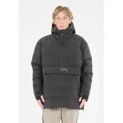 SLOPE Thumper Insulated Anorak Herren 1001 - black M