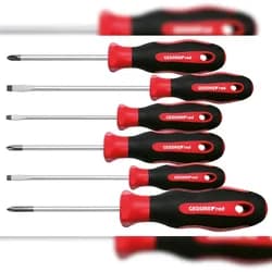 GEDOREred Schraubendreher-Set R38002006