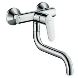 Hansgrohe Focus Spültischmischer chrom 31825000
