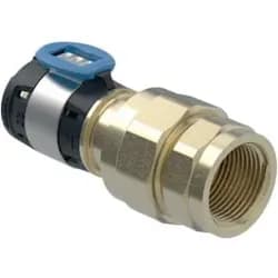 Geberit FlowFit Übergangsverschraubung mit IG 620603001
