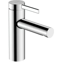 HANSGROHE WTM 100 Zesis S CoolStart mit Zugstangen-Ablaufgarnitur chrom